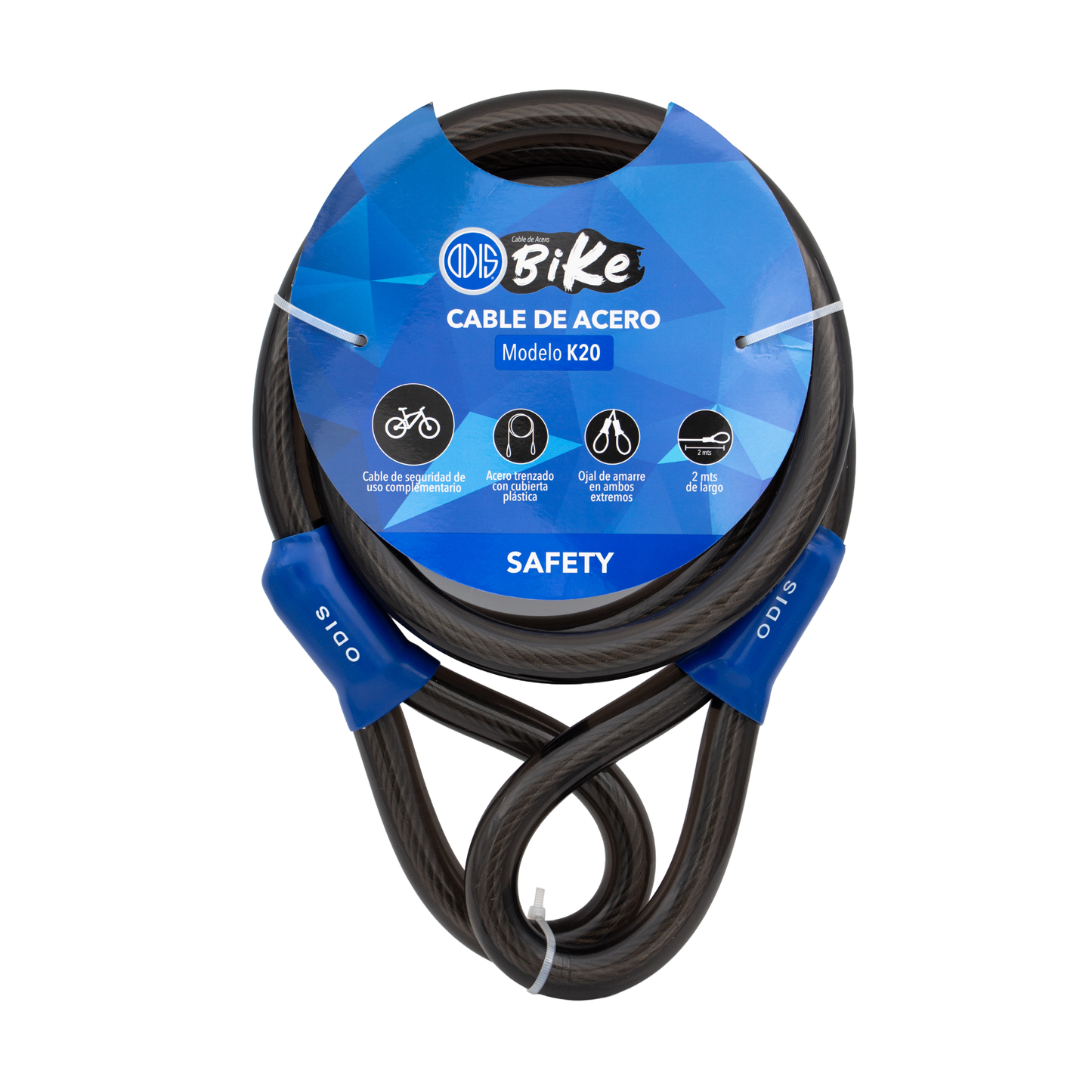 Cable de Acero Odis K30