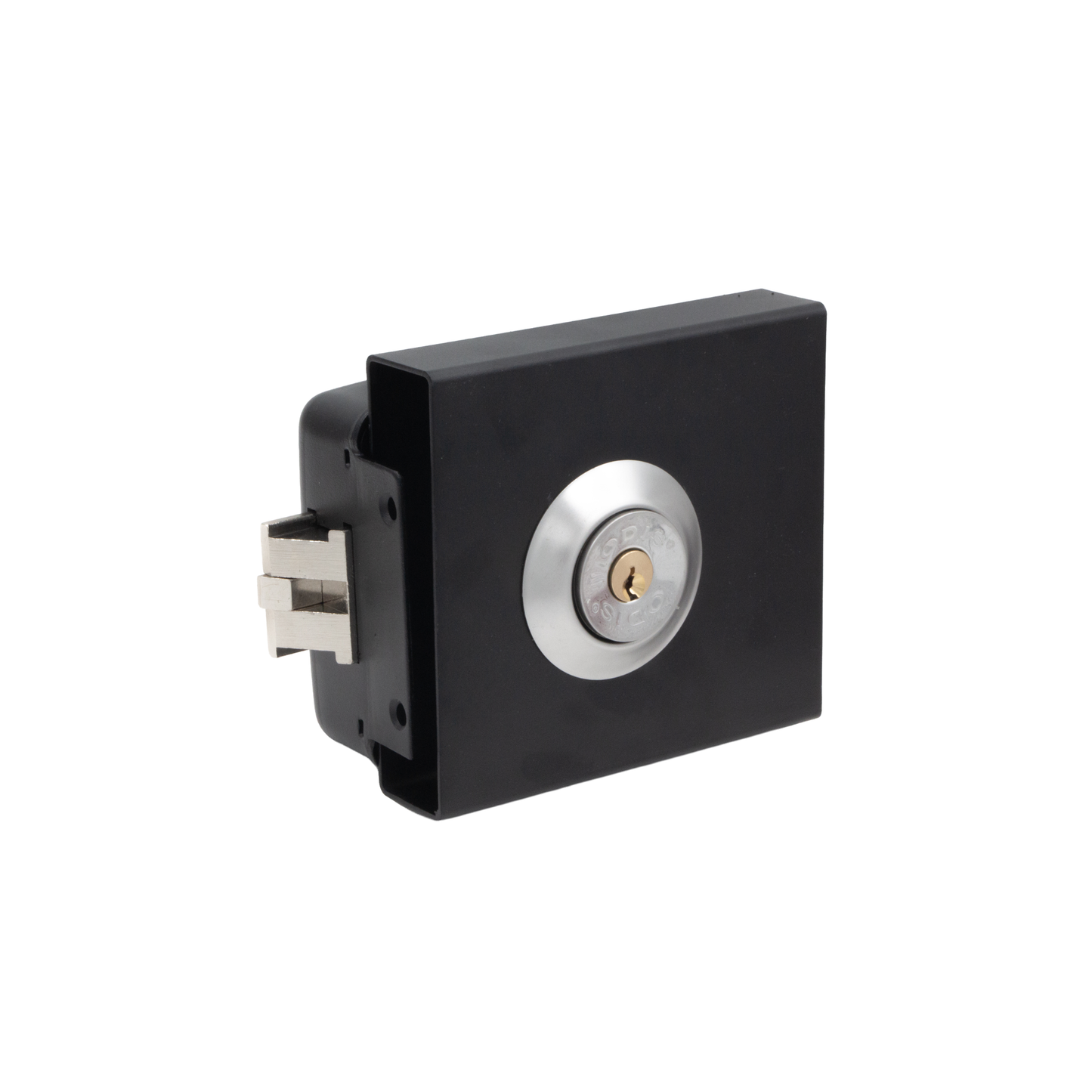 Kit Odis Eléctrico: Cerradura Exterior Sobreponer 783 + Transformador + 2 Controles