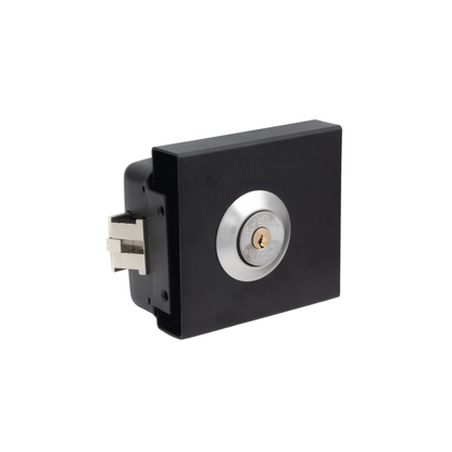 Kit Odis Eléctrico: Cerradura Exterior Sobreponer 783 + Transformador + 2 Controles
