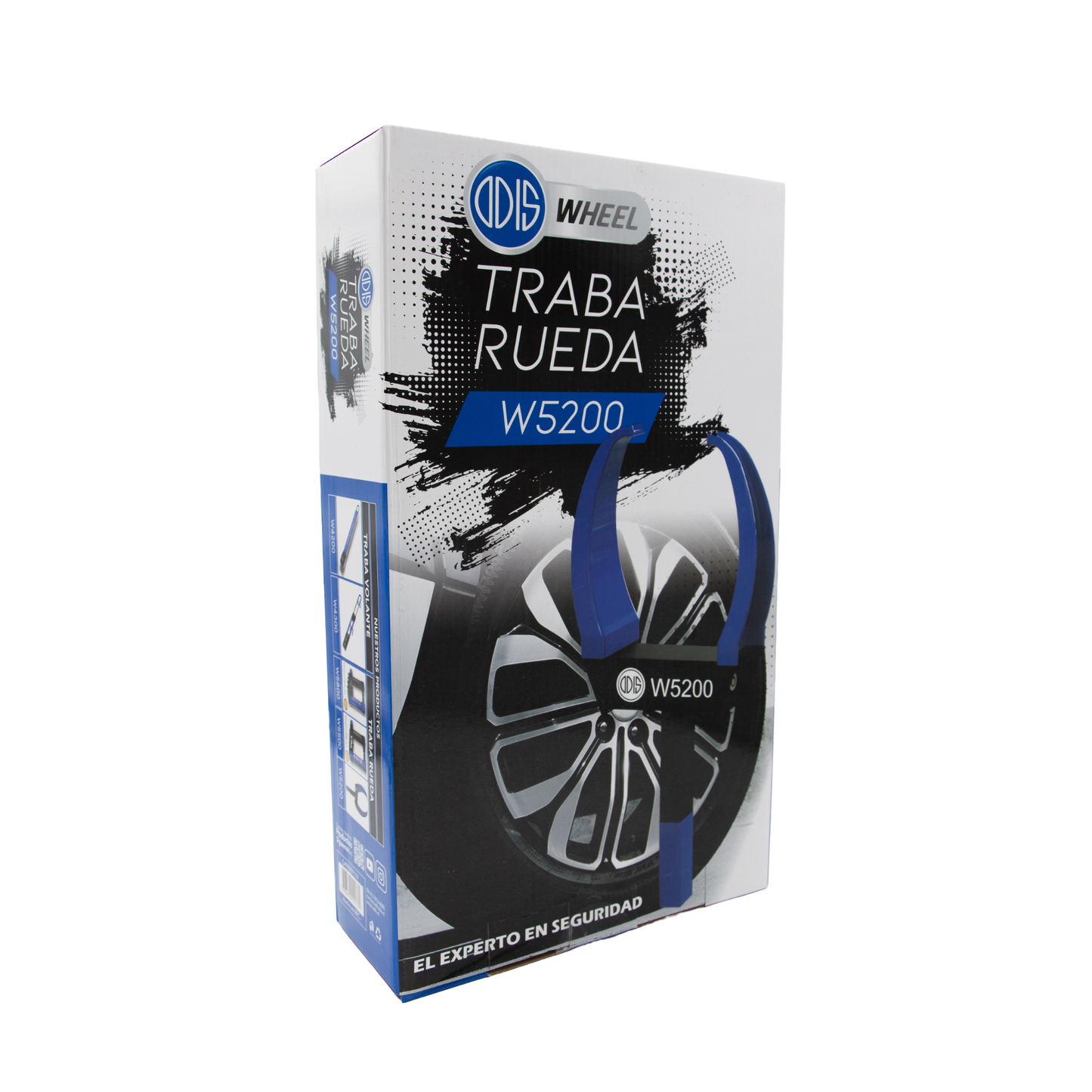 Traba Rueda Para Motos y Autos Odis W5200