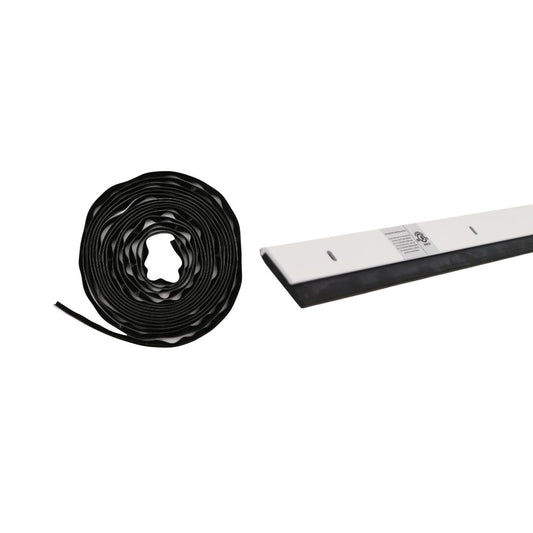 Kit Puerta Sellada: Sello inferior + Sello hermético