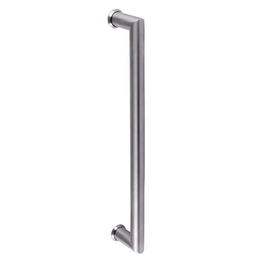 Tirador Odis tipo 9480 25x300mm - Plata