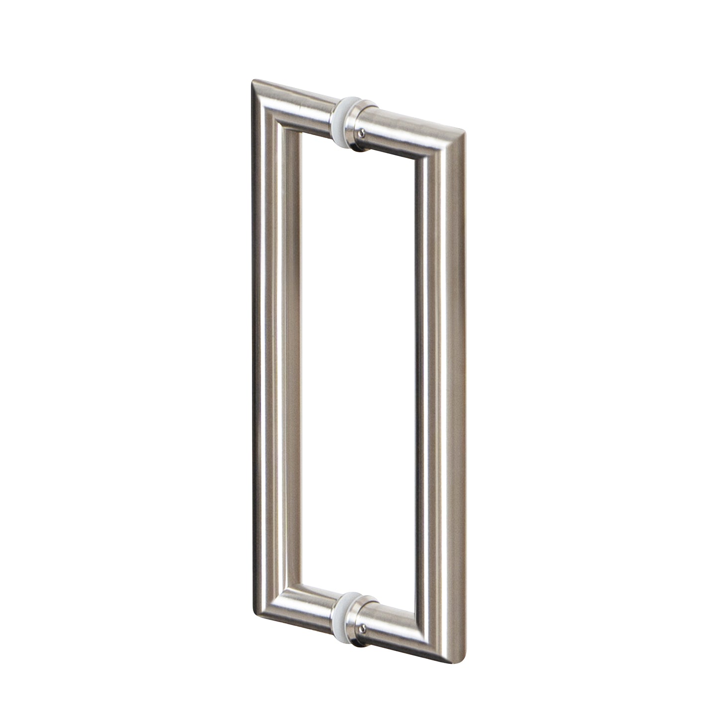 Tirador Doble Odis 9480 25x300mm - Plata