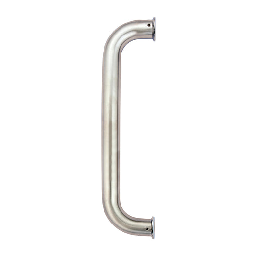 Tirador 9380 25x300 mm - Plata