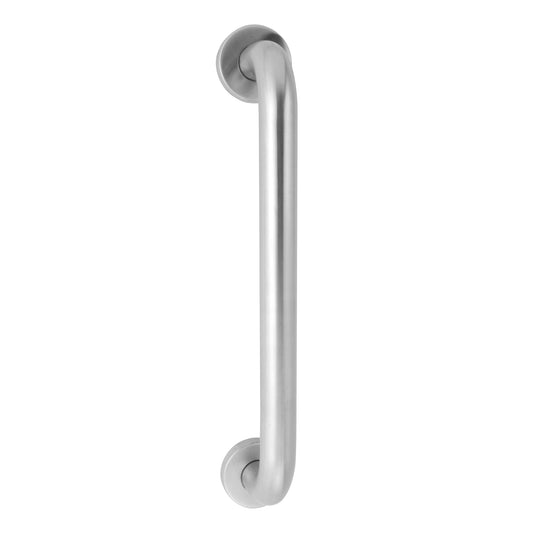 Tirador con Roseta Odis 9380 250x25mm - Plata