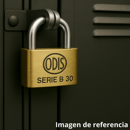 Candado Odis Serie B 30mm