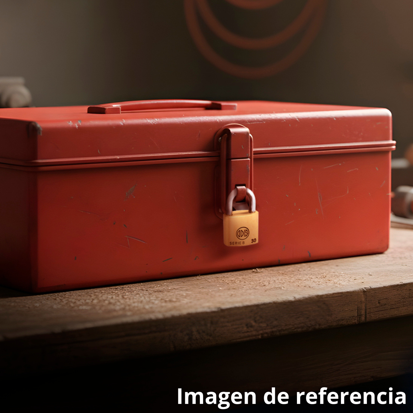 Candado Odis Serie B 30mm