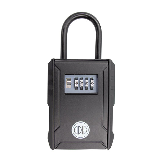 Caja Guarda Llaves XL Gancho con clave 130x100x65mm