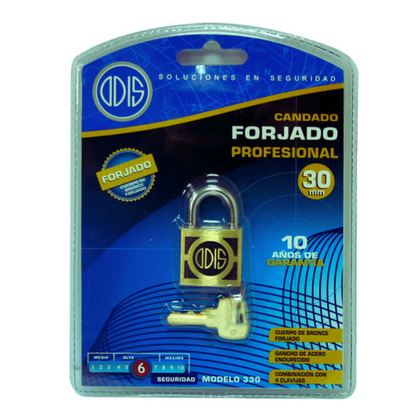 Candado Odis 330 30mm