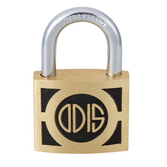 Pack 12 Candados Odis 340 40mm - Amaestrado