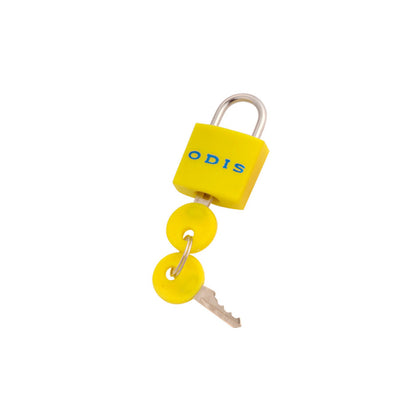 Pack 2 Candados Odis Mini Lock 20mm