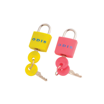 Pack 2 Candados Odis Mini Lock 20mm