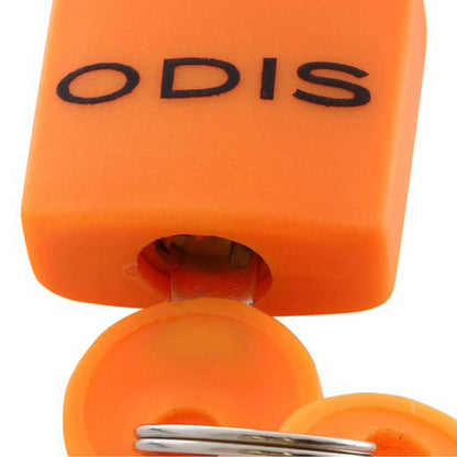 Pack 2 Candados Odis Mini Lock 20mm