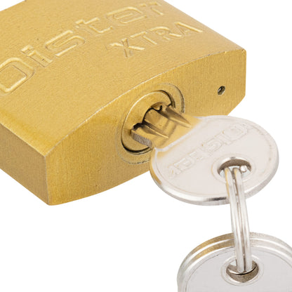 Pack 30 candados Oister XTRA 30mm