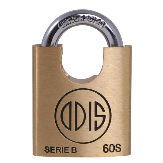 Candado Odis B60S 60mm
