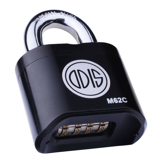 Candado Odis M62C 62mm con clave
