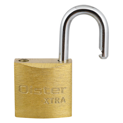 Pack 30 Candados  Oister Xtra 25mm