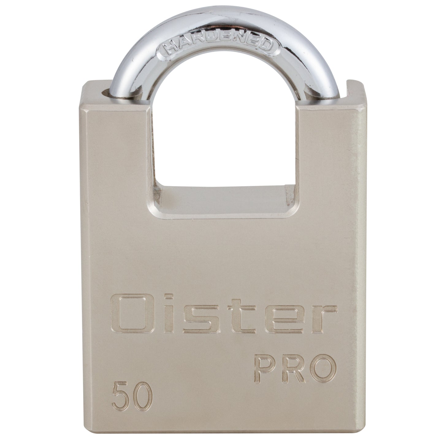 Pack 30 Candados Oister PRO con Hombros 50mm