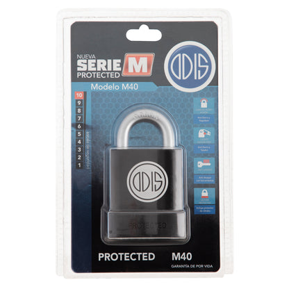 Candado Odis M40 Protected 48mm