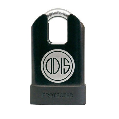 Candado Odis M50S - Llave Maestra - Servicio Amaestrado