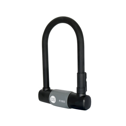 Candado Bicicleta U Lock Odis Bike K1800 18x186mm Llave Disco