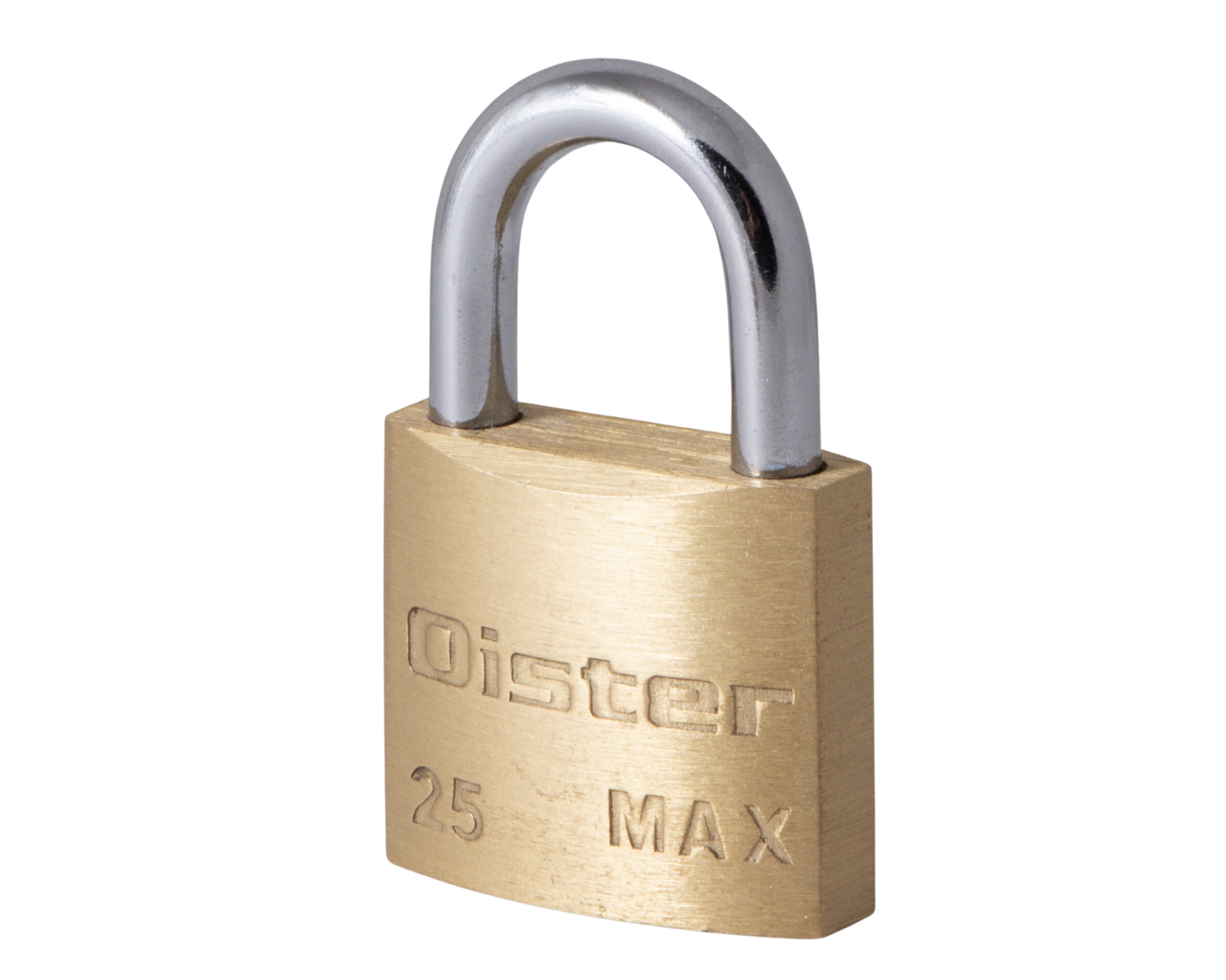 Candado Oister MAX 25mm