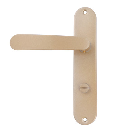 Cerradura Embutir Odis Simona 7040 Baño - Beige