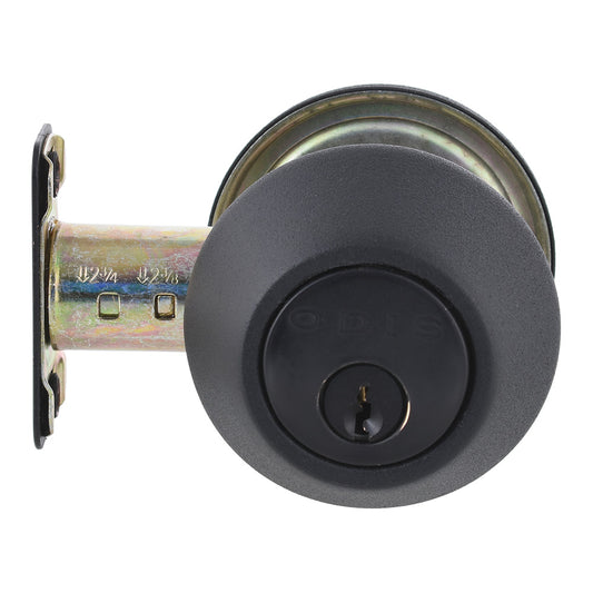 Cerrojo Odis 502 Llave-Llave - Negro