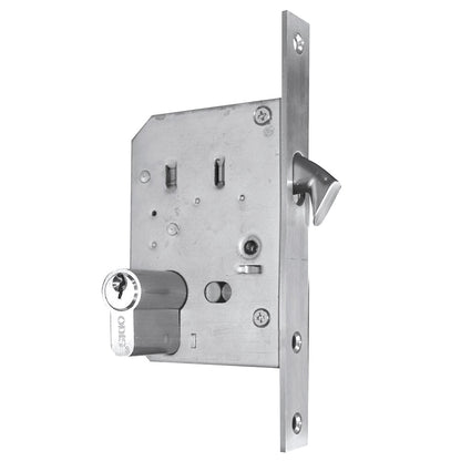 Cerradura Embutir Odis 690 (SD050) con Cilindro 70mm