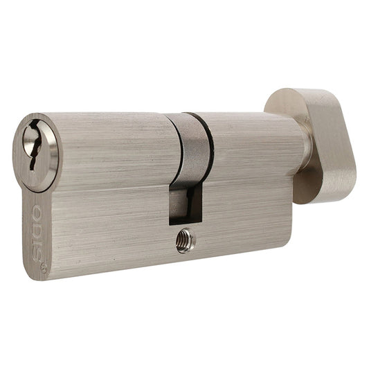 Cilindro Odis Llave-Seguro 70mm Largo (35-35)