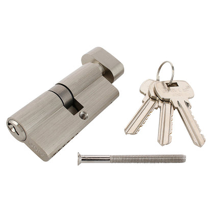 Cilindro Odis Llave-Seguro 70mm Largo (35-35)
