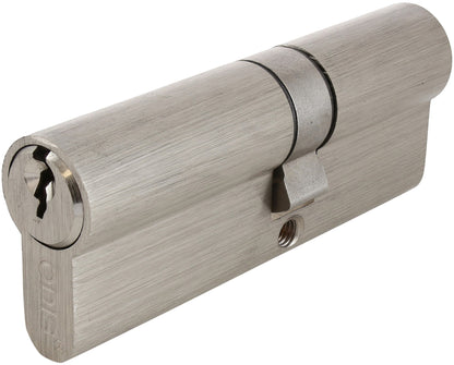 Cilindro Odis Llave-Llave Estándar 100mm (50-50) Plata.