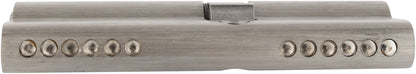 Cilindro Odis Llave-Llave Estándar 100mm (50-50) Plata.