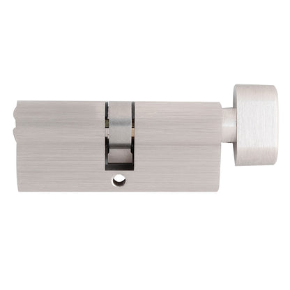 Cilindro Odis Seguro-Emergencia 70mm (35-35) Plata