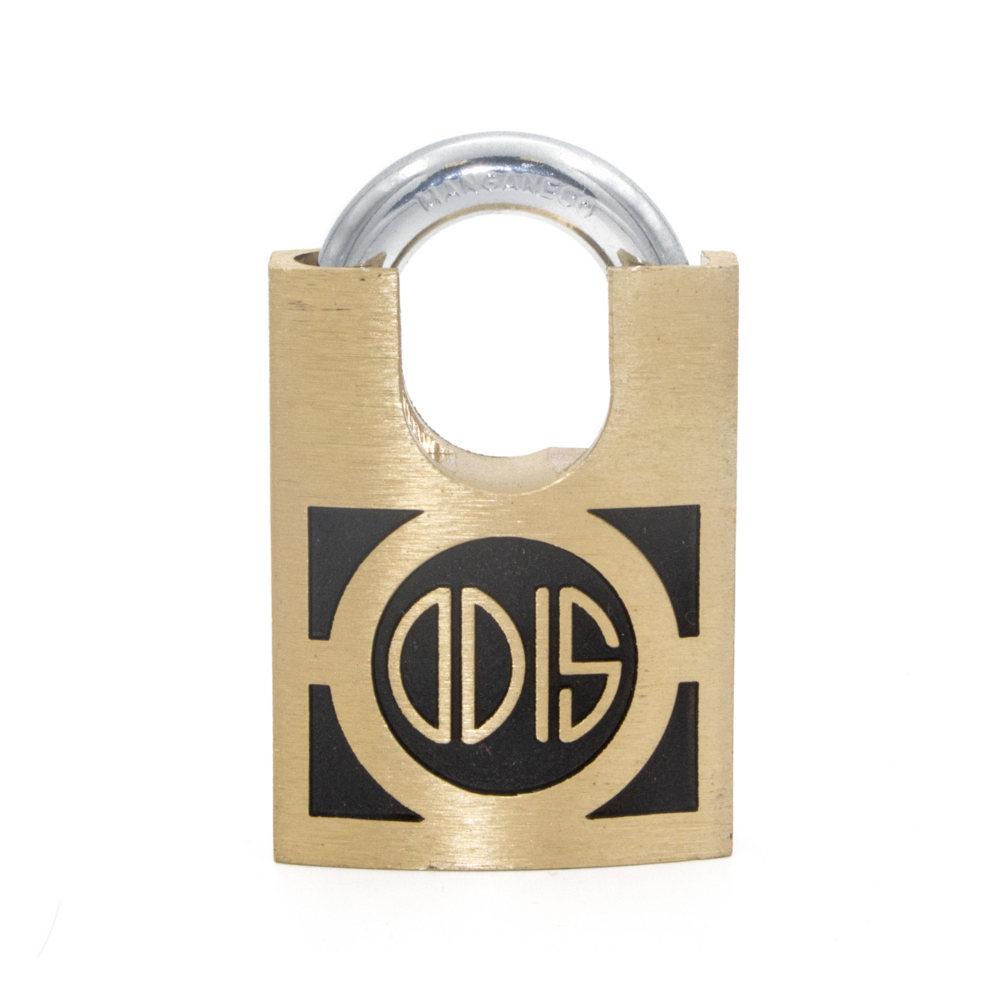 Candado Odis 350s Con Hombros 50mm- Llave Maestra - Servicio Amaestrado