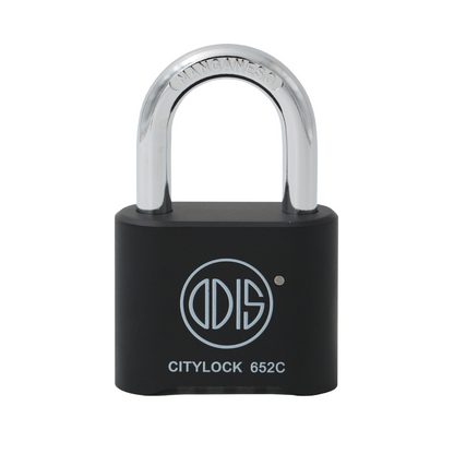 Candado Odis Citylock 652C 52mm Combinación