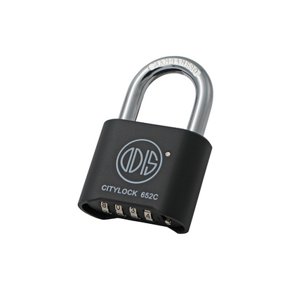 Candado Odis Citylock 652C 52mm Combinación