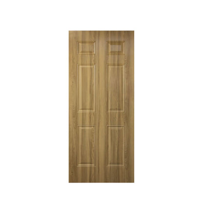 Puerta Residencial Metálica Línea Home Maple 85 x 200 cms