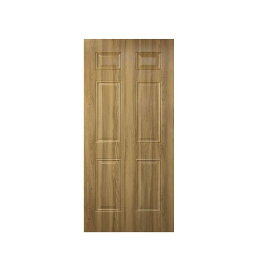 Puerta Residencial Metálica Línea Home Maple 90 x 200cms